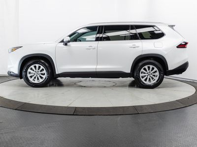 2025 Toyota Grand Highlander Hybrid - Photo 9