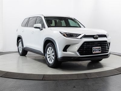 2025 Toyota Grand Highlander Hybrid - Photo 1