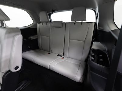 2025 Toyota Grand Highlander Hybrid - Photo 8
