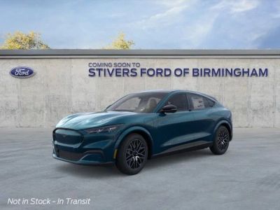 2026 Ford Mustang Mach-E - Photo 1