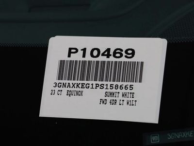 2023 Chevrolet Equinox - Photo 26
