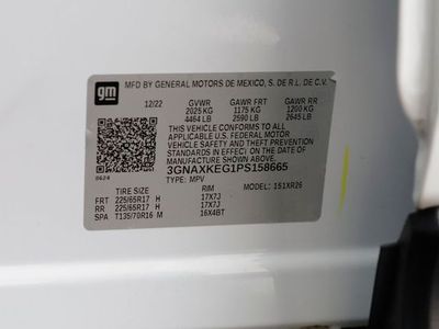 2023 Chevrolet Equinox - Photo 25