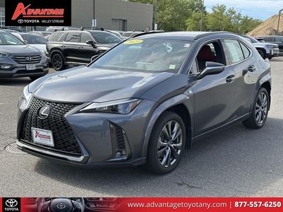 2023 Lexus UX - Photo 4