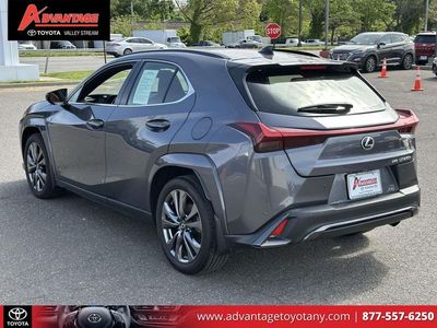 2023 Lexus UX - Photo 10