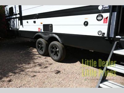 2027 Grand Design Transcend Xplor - Photo 37