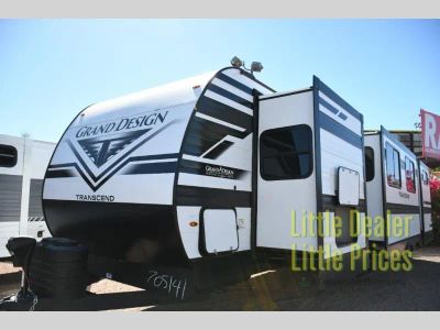 2027 Grand Design Transcend Xplor - Photo 2