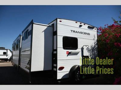 2027 Grand Design Transcend Xplor - Photo 3