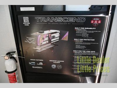2027 Grand Design Transcend Xplor - Photo 36