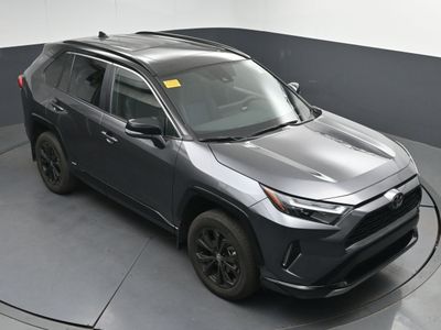 2026 2025 Toyota RAV4 Hybrid XSE SUV - Photo 31