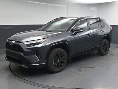 2026 2025 Toyota RAV4 Hybrid XSE SUV - Photo 3