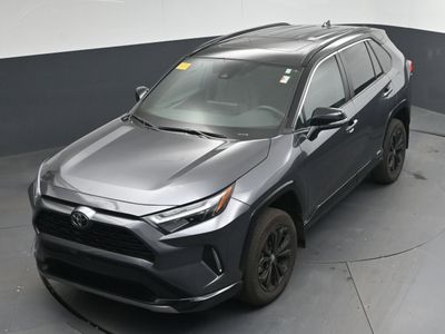 2026 2025 Toyota RAV4 Hybrid XSE SUV - Photo 29