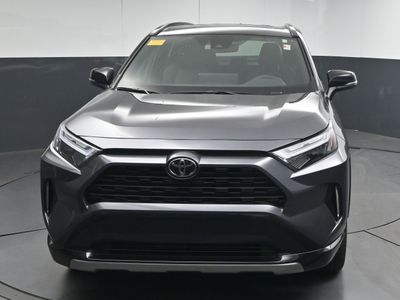 2026 2025 Toyota RAV4 Hybrid XSE SUV - Photo 2
