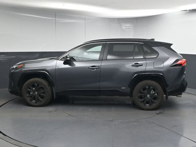 2026 2025 Toyota RAV4 Hybrid XSE SUV - Photo 4