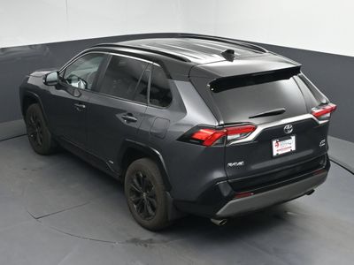 2026 2025 Toyota RAV4 Hybrid XSE SUV - Photo 35