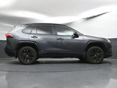 2026 2025 Toyota RAV4 Hybrid XSE SUV - Photo 24