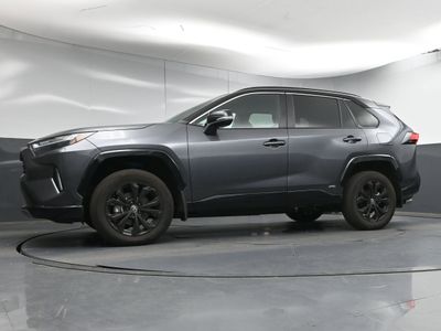 2026 2025 Toyota RAV4 Hybrid XSE SUV - Photo 21