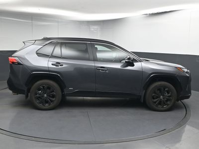 2026 2025 Toyota RAV4 Hybrid XSE SUV - Photo 8