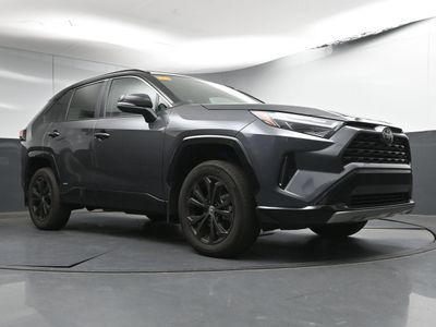 2026 2025 Toyota RAV4 Hybrid XSE SUV - Photo 23