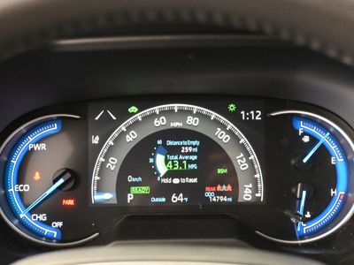 2026 2025 Toyota RAV4 Hybrid XSE SUV - Photo 9