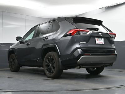 2026 2025 Toyota RAV4 Hybrid XSE SUV - Photo 27