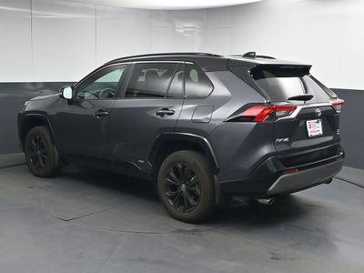 2026 2025 Toyota RAV4 Hybrid XSE SUV - Photo 5