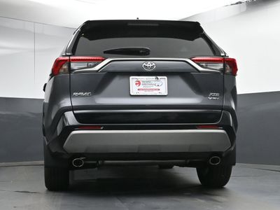 2026 2025 Toyota RAV4 Hybrid XSE SUV - Photo 26