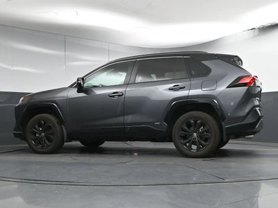 2026 2025 Toyota RAV4 Hybrid XSE SUV - Photo 28