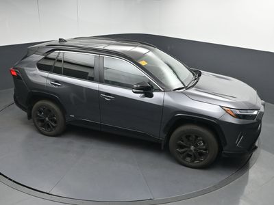2026 2025 Toyota RAV4 Hybrid XSE SUV - Photo 32