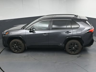 2026 2025 Toyota RAV4 Hybrid XSE SUV - Photo 36