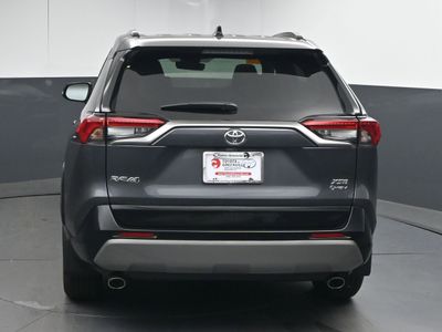 2026 2025 Toyota RAV4 Hybrid XSE SUV - Photo 6