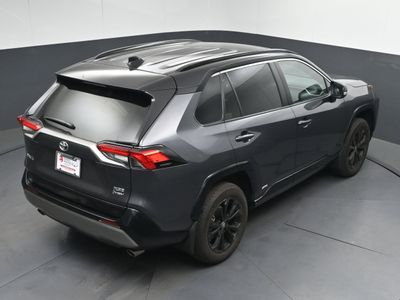 2026 2025 Toyota RAV4 Hybrid XSE SUV - Photo 33