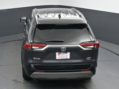 2026 2025 Toyota RAV4 Hybrid XSE SUV - Photo 34