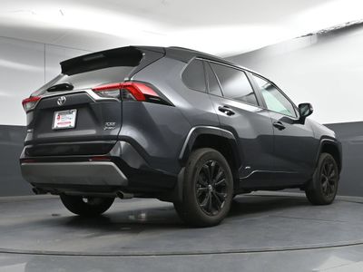 2026 2025 Toyota RAV4 Hybrid XSE SUV - Photo 25