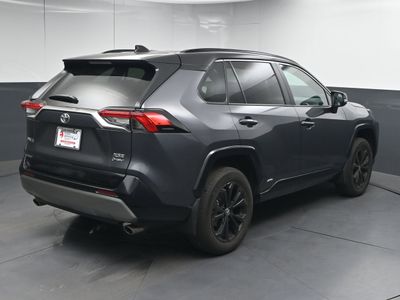 2026 2025 Toyota RAV4 Hybrid XSE SUV - Photo 7