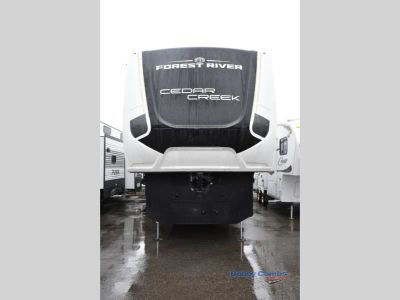 2026 Forest River RV CEDAR CREEK — side profile view