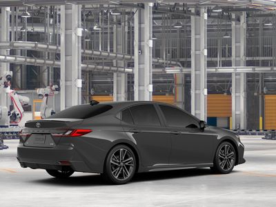 2026 Toyota Camry - Photo 12