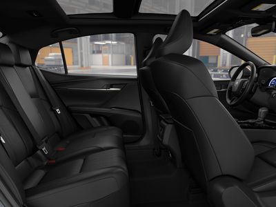 2026 Toyota Camry - Photo 21