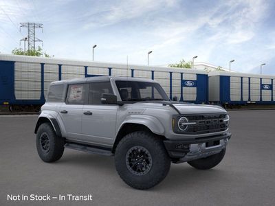 2026 Ford Bronco - Photo 8