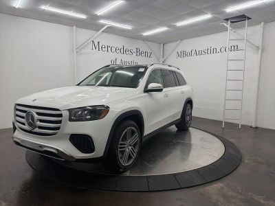 2026 Mercedes-Benz GLS - Photo 3