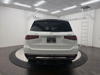2026 Mercedes-Benz GLS - Photo 6