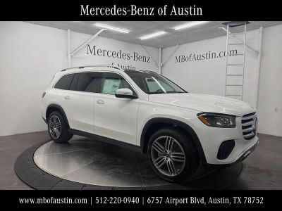 2026 Mercedes-Benz GLS - Photo 1