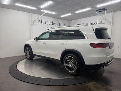 2026 Mercedes-Benz GLS - Photo 5