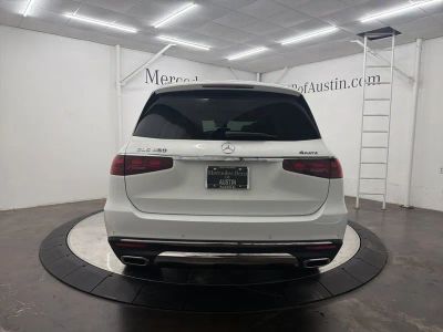 2026 Mercedes-Benz GLS - Photo 45
