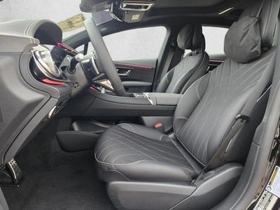 2026 Mercedes-Benz EQS 580 — side profile view