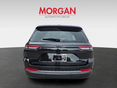 2026 Jeep Grand Cherokee — detail view