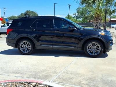 2024 Ford Explorer — detail view