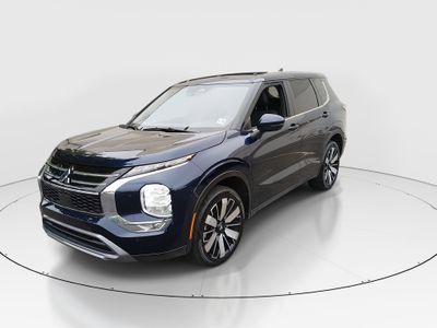 2025 Mitsubishi Outlander - Photo 3