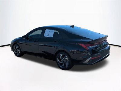 2025 Hyundai Elantra Hybrid - Photo 7