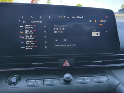 2025 Hyundai Elantra Hybrid - Photo 19