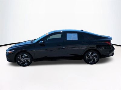 2025 Hyundai Elantra Hybrid - Photo 8